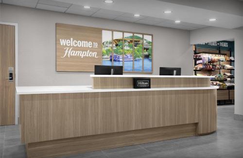Lenoir City Hotel | Hampton Inn Lenoir City