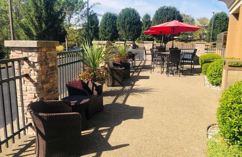 Lewisburg Hotel | Hampton Inn Lewisburg