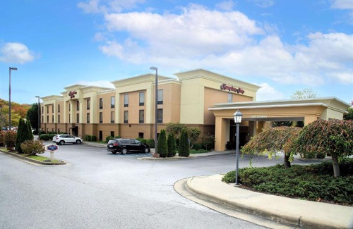 Lewisburg Hotel | Hampton Inn Lewisburg