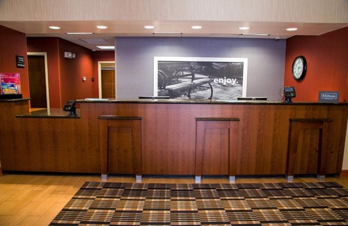 Lewisburg Hotel | Hampton Inn Lewisburg