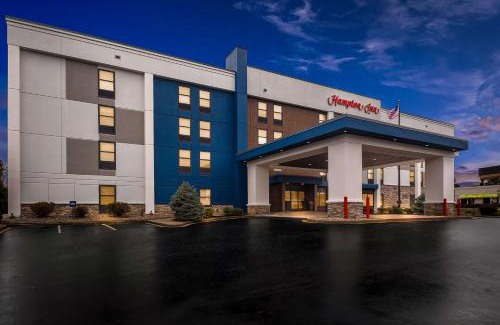 Georgetown Hotel | Hampton Inn Lexington - Georgetown I-75