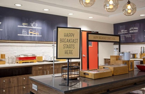 Parkers Crossroads Hotel | Hampton Inn Lexington, Tn