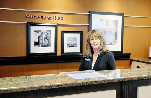 Lima Hotel | Hampton Inn Lima