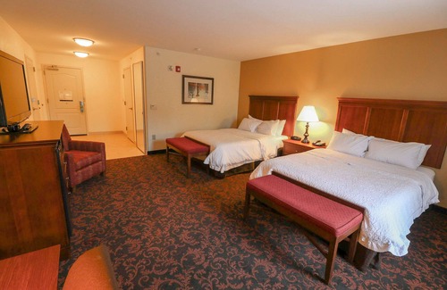 Lincolnton Hotel | Hampton Inn Lincolnton