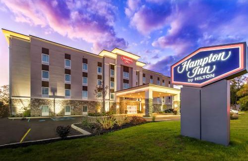 Lockport Hotel | Hampton Inn Lockport - Buffalo, NY