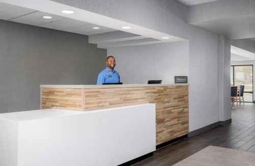 Fairgrounds Hotel | Hampton Inn Louisville Airport Fair/Expo Center
