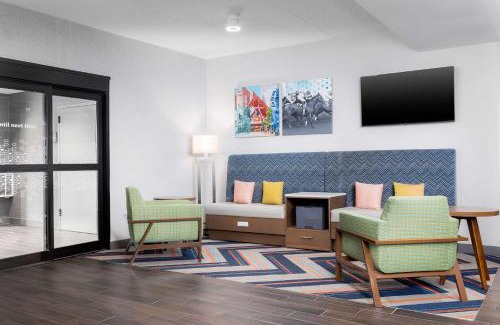Fairgrounds Hotel | Hampton Inn Louisville Airport Fair/Expo Center