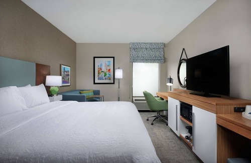 Hillview Hotel | Hampton Inn Louisville I-65 @ Brooks Rd.