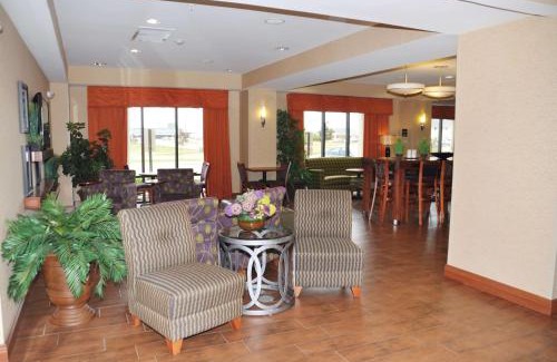 Macomb Hotel | Hampton Inn Macomb