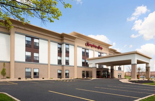 Ontario Hotel | Hampton Inn Mansfield/Ontario