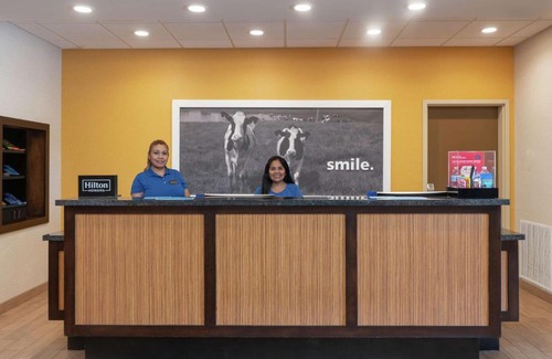 Marion Hotel | Hampton Inn Marion