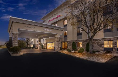 Marion Hotel | Hampton Inn Marion