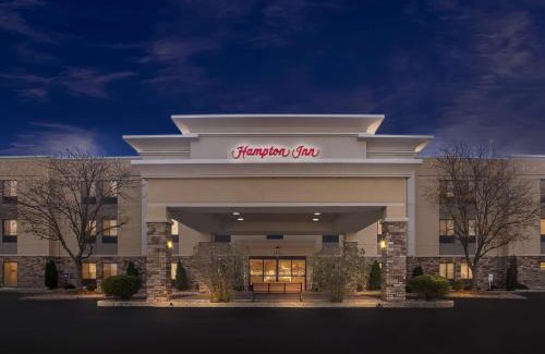 Marion Hotel | Hampton Inn Marion