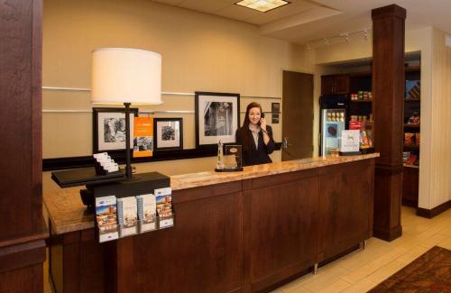 Upper Peninsula Hotel | Hampton Inn Marquette-Waterfront