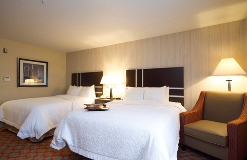 Marshall Hotel | Hampton Inn Marshall