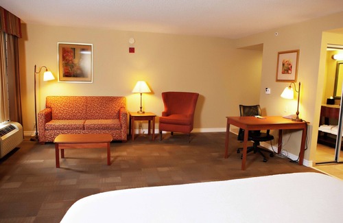 Martin Hotel | Hampton Inn Martin