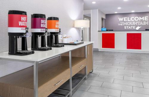 Martinsburg Hotel | Hampton Inn Martinsburg