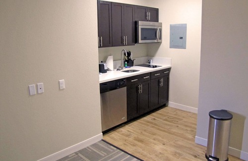 McPherson Hotel | Hampton Inn McPherson