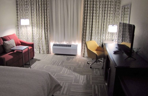 McPherson Hotel | Hampton Inn McPherson