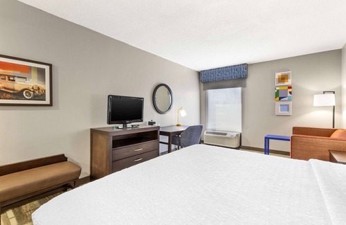Mebane Hotel | Hampton Inn Mebane