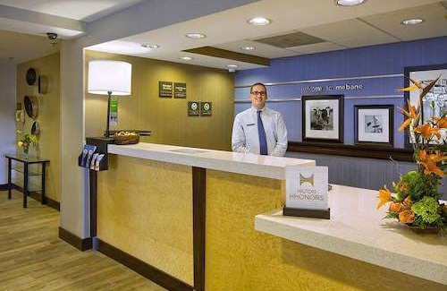 Mebane Hotel | Hampton Inn Mebane