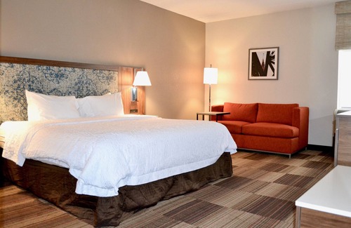 Medina Hotel | Hampton Inn Medina