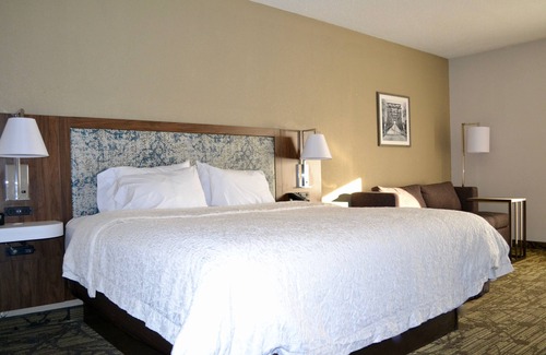 Medina Hotel | Hampton Inn Medina