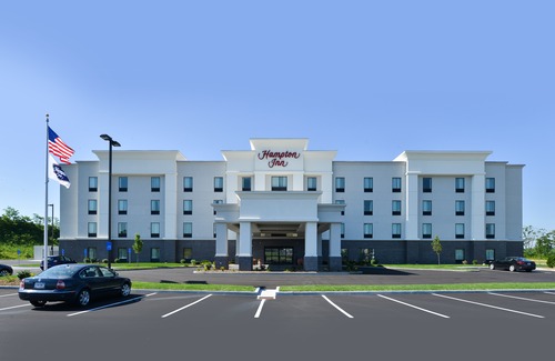Otterbien Home Hotel | Hampton Inn Middletown