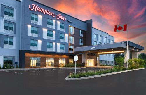 Midland Hotel | Hampton Inn Midland, On