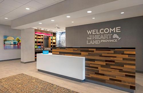Midland Hotel | Hampton Inn Midland, On