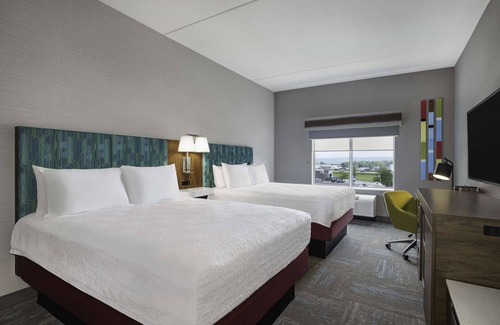 Midland Hotel | Hampton Inn Midland, On
