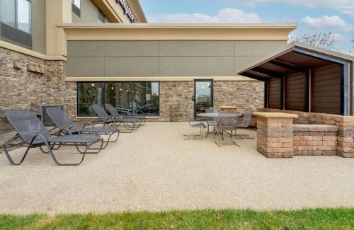 Mitchell Hotel | Hampton Inn Mitchell