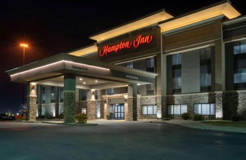 Mitchell Hotel | Hampton Inn Mitchell