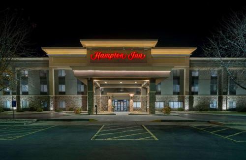 Mitchell Hotel | Hampton Inn Mitchell
