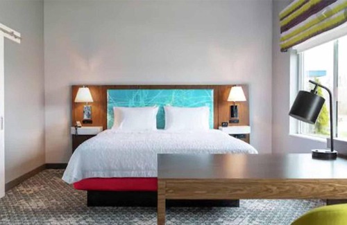 Monahans Hotel | Hampton Inn Monahans, Tx