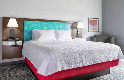 Monahans Hotel | Hampton Inn Monahans, Tx
