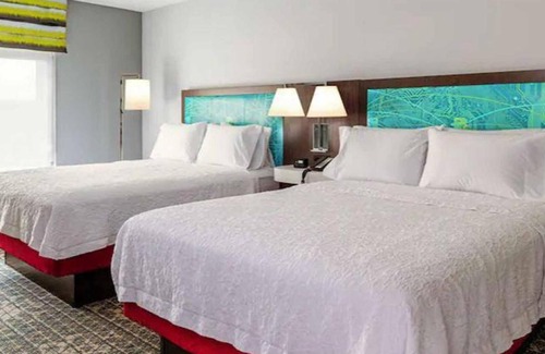 Monahans Hotel | Hampton Inn Monahans, Tx