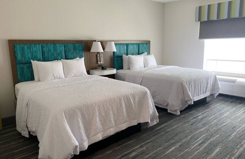 Monahans Hotel | Hampton Inn Monahans