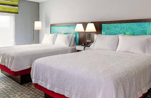 Monahans Hotel | Hampton Inn Monahans
