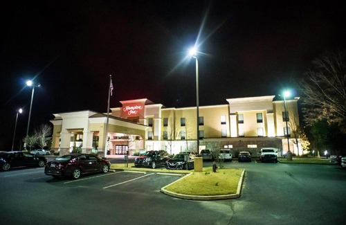 Monticello Hotel | Hampton Inn - Monticello