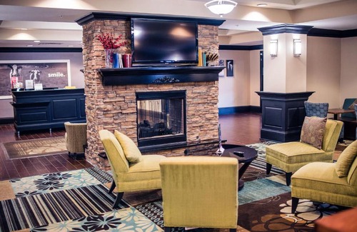 Monticello Hotel | Hampton Inn - Monticello