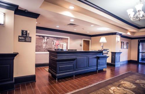 Monticello Hotel | Hampton Inn - Monticello