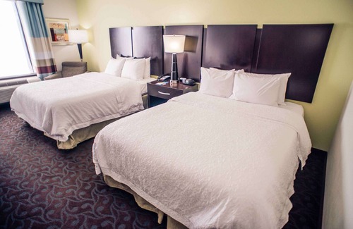 Monticello Hotel | Hampton Inn Monticello