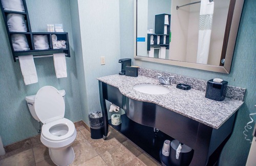 Monticello Hotel | Hampton Inn Monticello