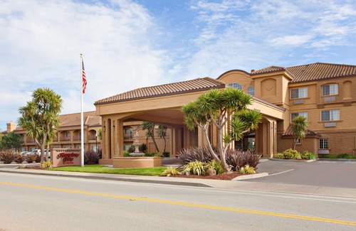 Morgan Hill Hotel | Hampton Inn Morgan Hill