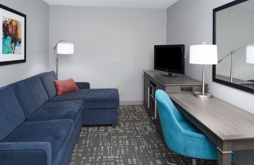 North Sioux City Hotel | Hampton Inn North Sioux City