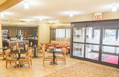 Oak Ridge Hotel | Hampton Inn Oak Ridge Knoxville