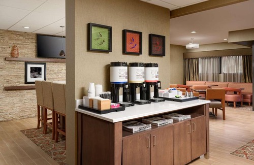 Oak Ridge Hotel | Hampton Inn Oak Ridge Knoxville