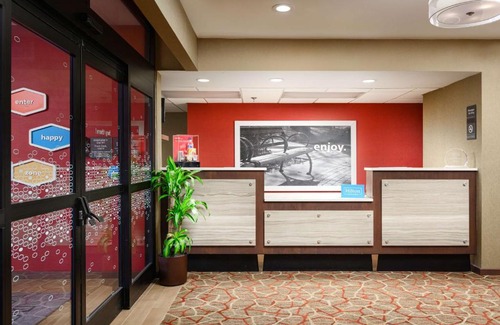 Oak Ridge Hotel | Hampton Inn Oak Ridge Knoxville