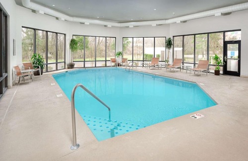 Oak Ridge Hotel | Hampton Inn Oak Ridge Knoxville